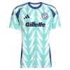 New Engeland Revolution Uitshirt 2025-26